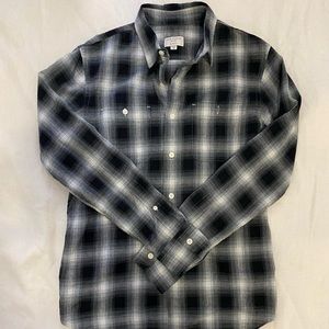 Club Monaco men’s button down shirt